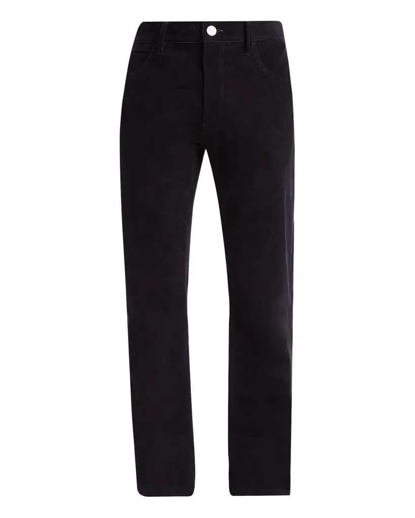 Giorgio Armani Men's Corduroy Five-Pocket Pants | Image 1 Giorgio Armani Men's Corduroy Five-Pocket Pants | Image 1