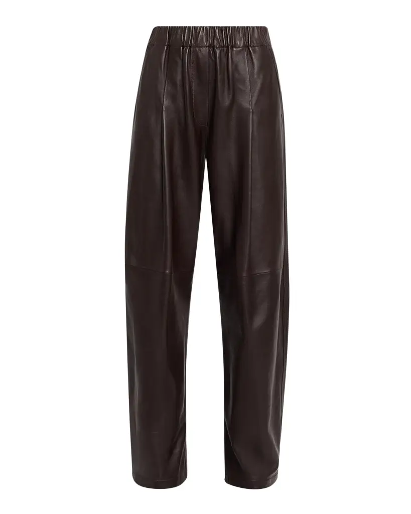 Palmer Lambskin Pants Palmer Lambskin Pants