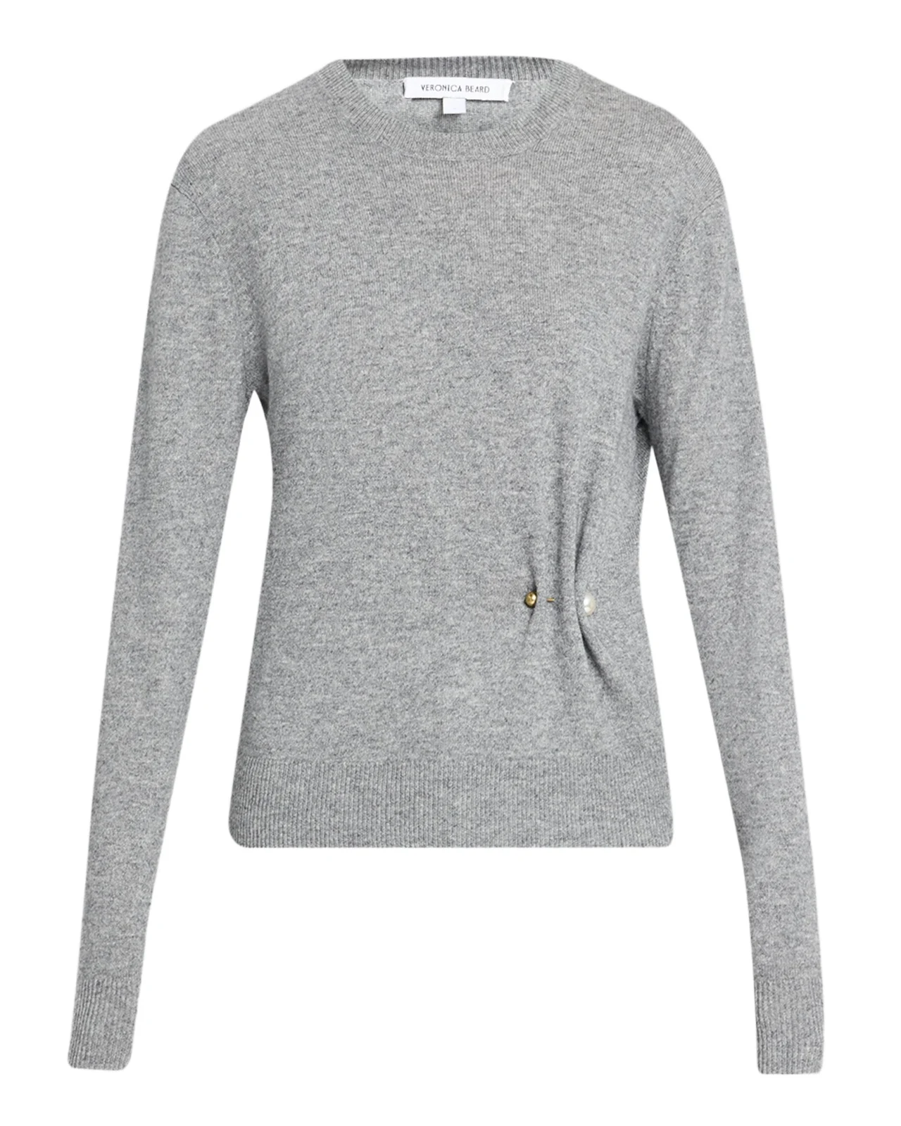 Frankie Wool-Cashmere Pullover Sweater Frankie Wool-Cashmere Pullover Sweater
