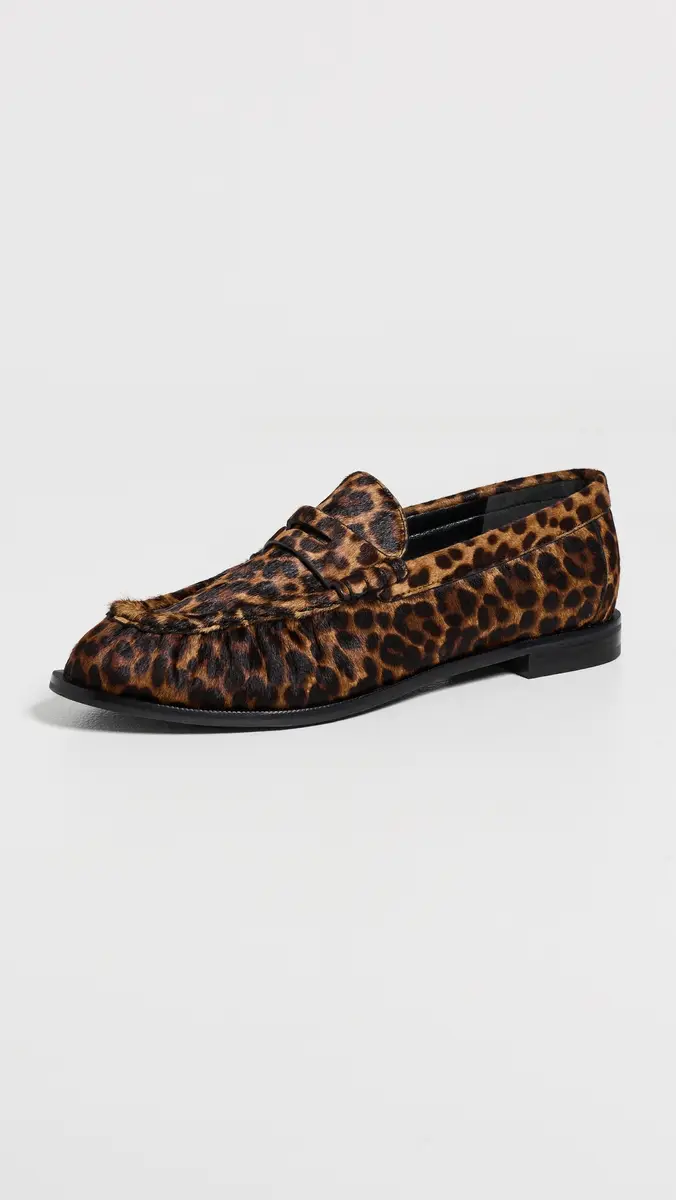 rag & bone Lexi Fur Loafers | Thumbnail 2 rag & bone Lexi Fur Loafers | Thumbnail 2