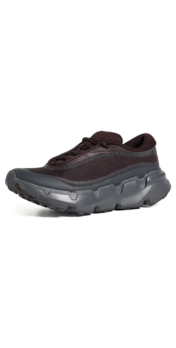 ON Cloudsoma Hike Sneakers Ox/Eclipse | Image 1 ON Cloudsoma Hike Sneakers Ox/Eclipse | Image 1