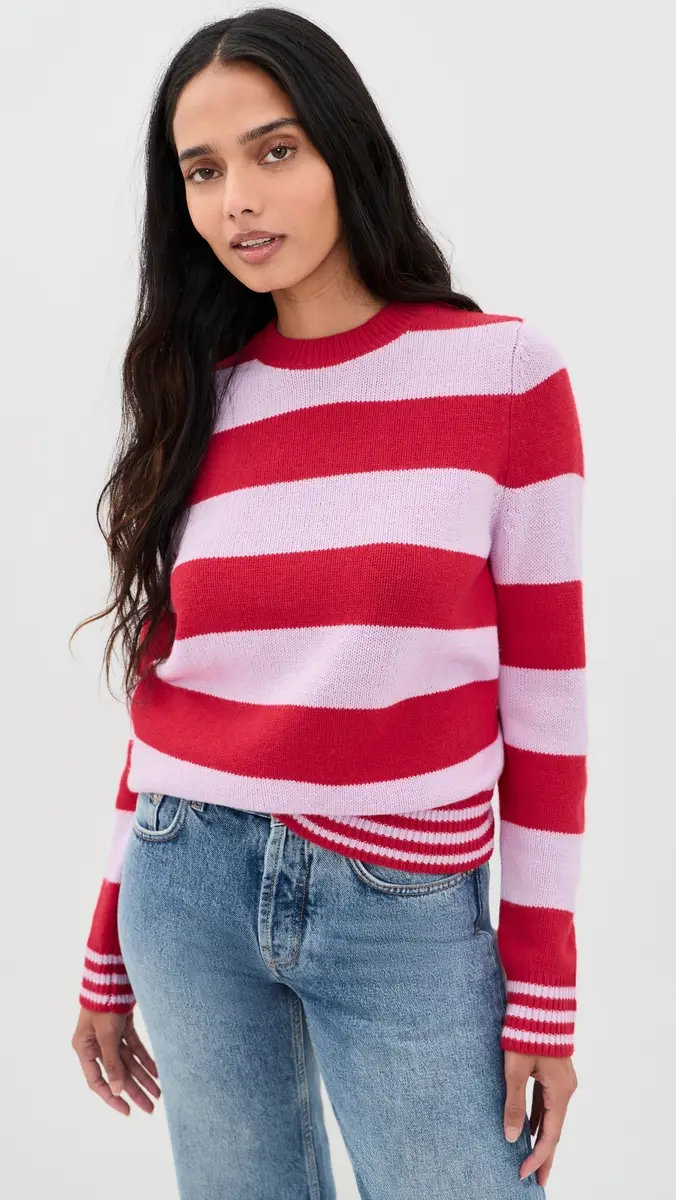 Barbour Woodhouse Striped Knit Sweater | Thumbnail 2 Barbour Woodhouse Striped Knit Sweater | Thumbnail 2