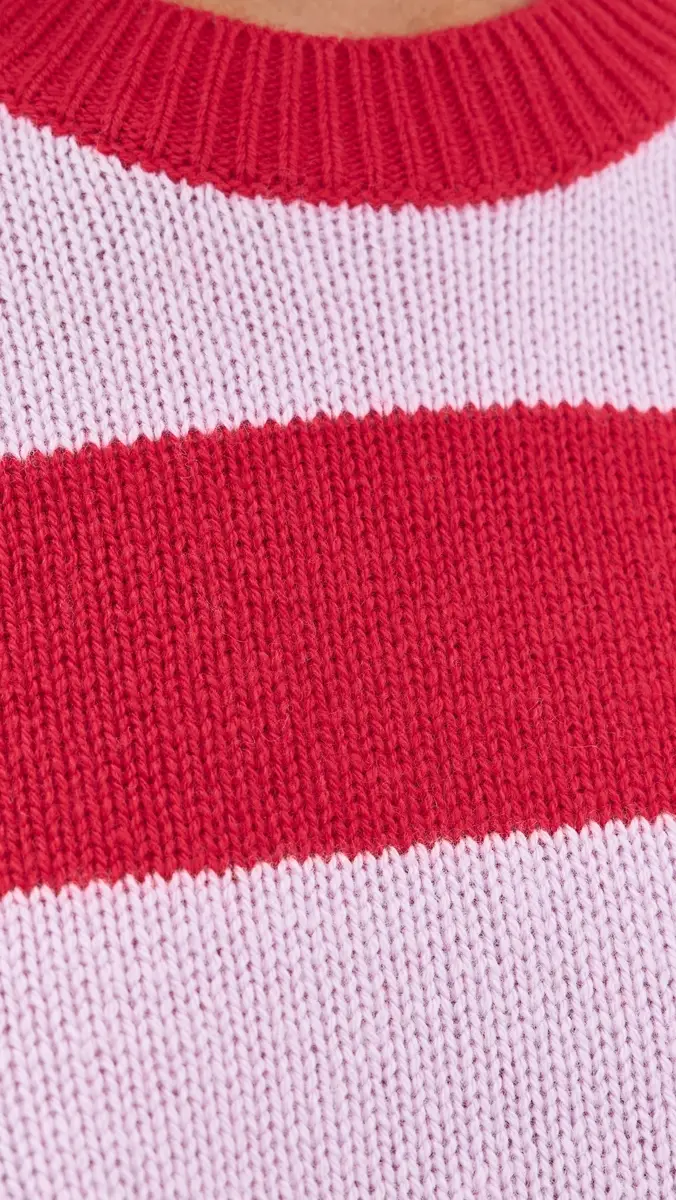Barbour Woodhouse Striped Knit Sweater | Thumbnail 6 Barbour Woodhouse Striped Knit Sweater | Thumbnail 6