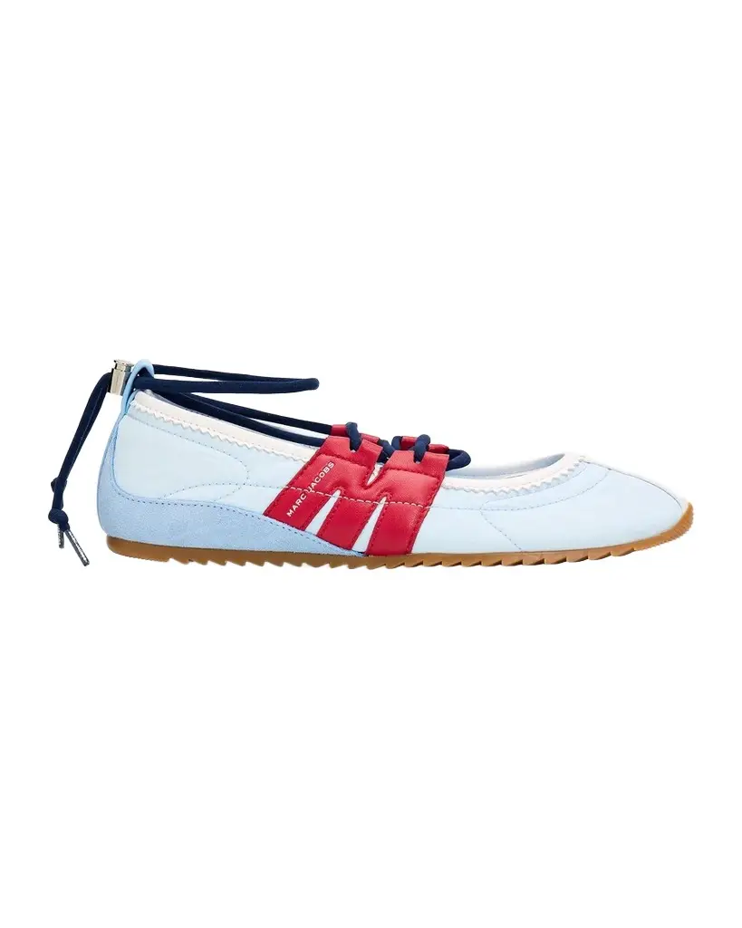 Marc Jacobs The 400 Bleeckerina Sneakers | Image 1 Marc Jacobs The 400 Bleeckerina Sneakers | Image 1