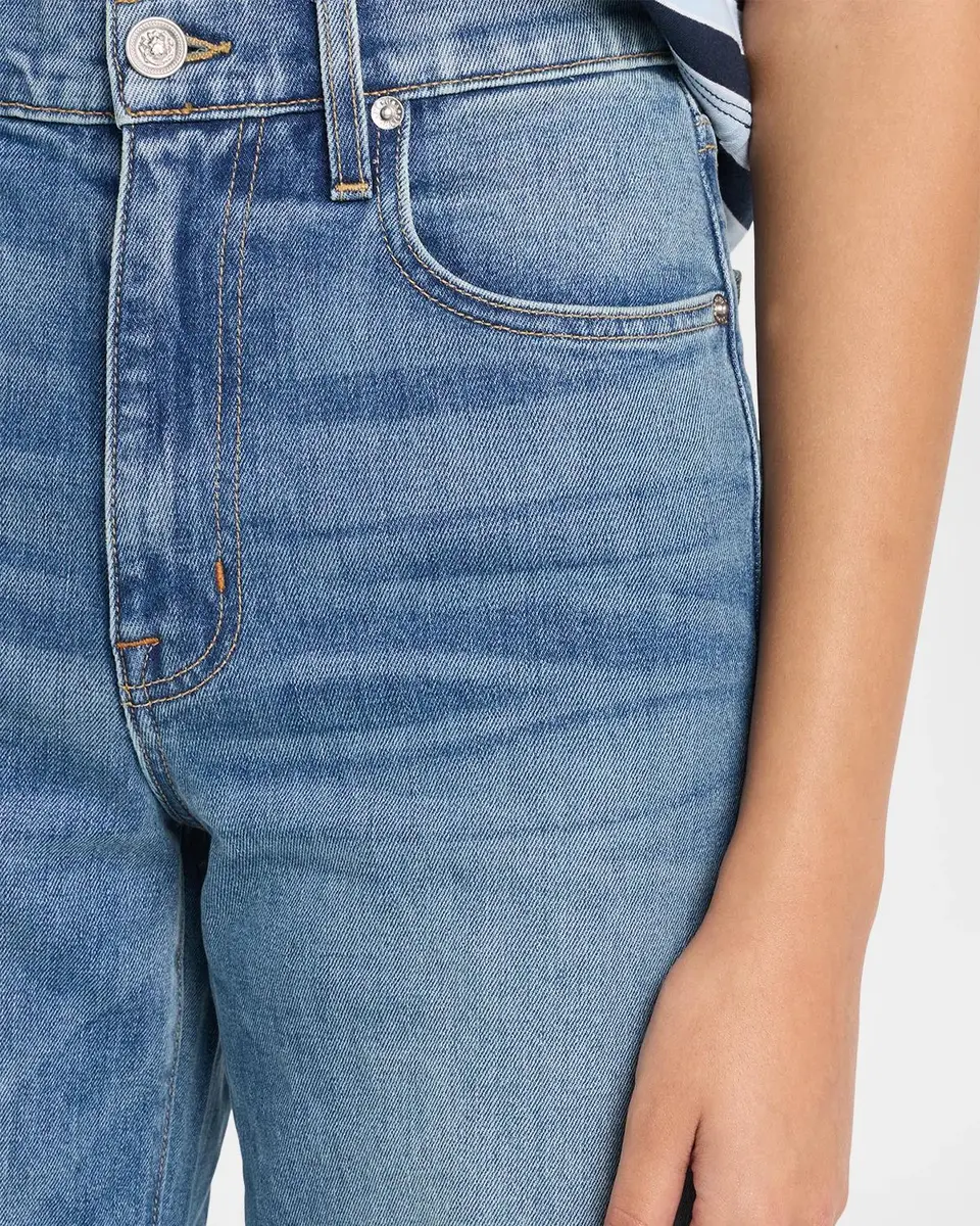 SLVRLAKE Grace High-Rise Wide-Leg Crop Jeans | Thumbnail 5 SLVRLAKE Grace High-Rise Wide-Leg Crop Jeans | Thumbnail 5