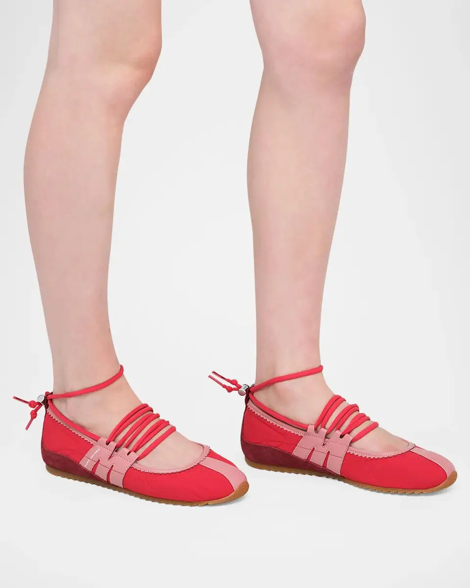 Marc Jacobs The 400 Bleeckerina Sneakers | Thumbnail 2 Marc Jacobs The 400 Bleeckerina Sneakers | Thumbnail 2