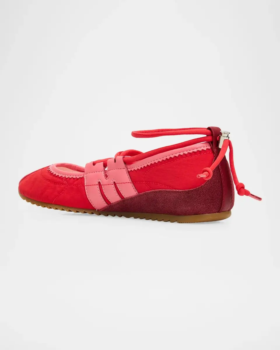 Marc Jacobs The 400 Bleeckerina Sneakers | Thumbnail 3 Marc Jacobs The 400 Bleeckerina Sneakers | Thumbnail 3