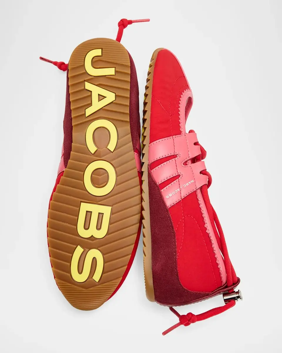 Marc Jacobs The 400 Bleeckerina Sneakers | Thumbnail 4 Marc Jacobs The 400 Bleeckerina Sneakers | Thumbnail 4