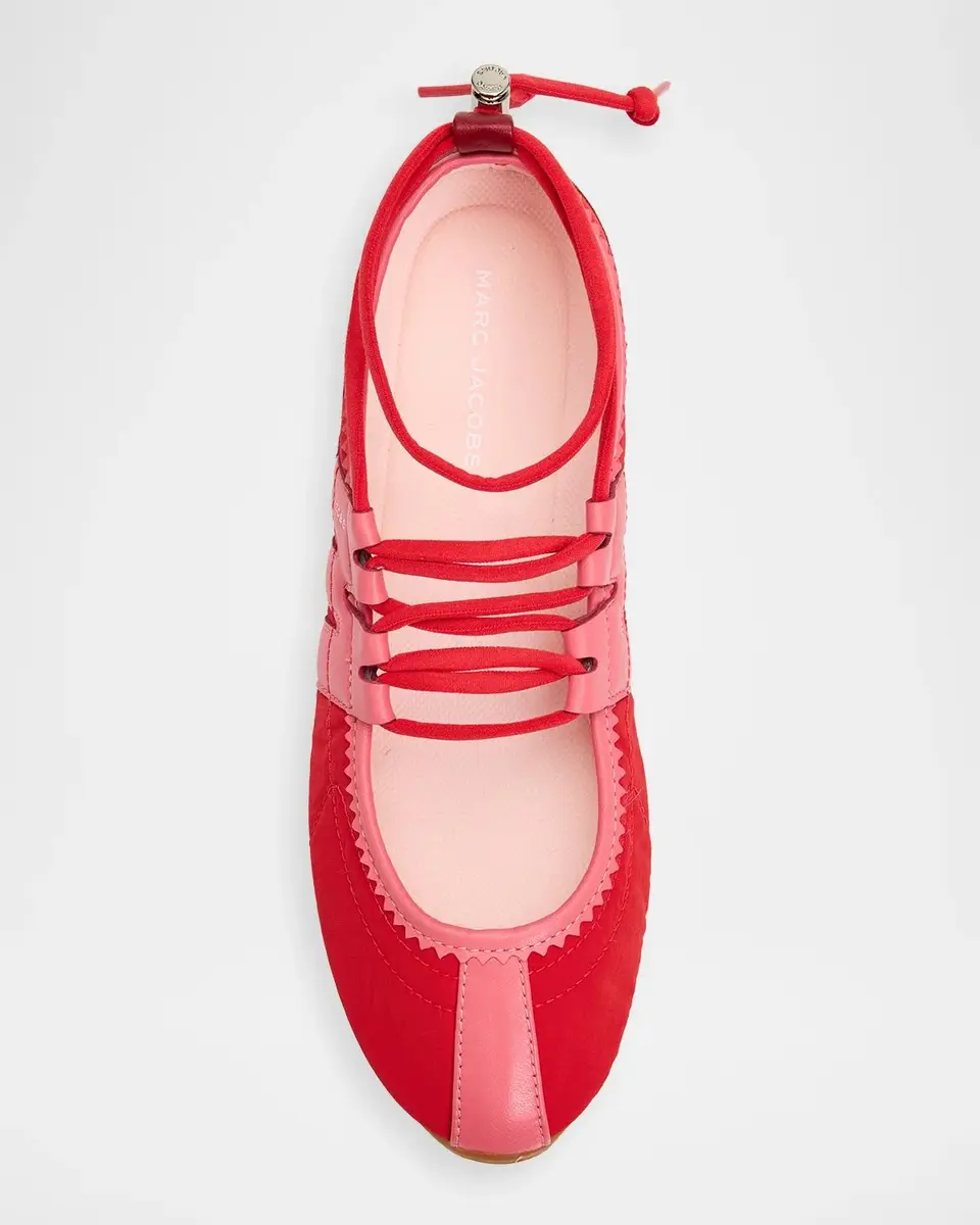 Marc Jacobs The 400 Bleeckerina Sneakers | Thumbnail 5 Marc Jacobs The 400 Bleeckerina Sneakers | Thumbnail 5