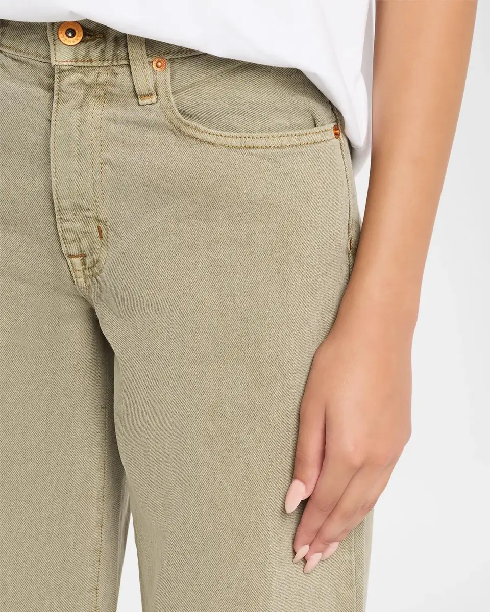 SLVRLAKE Hunter Cropped Jeans | Thumbnail 5 SLVRLAKE Hunter Cropped Jeans | Thumbnail 5