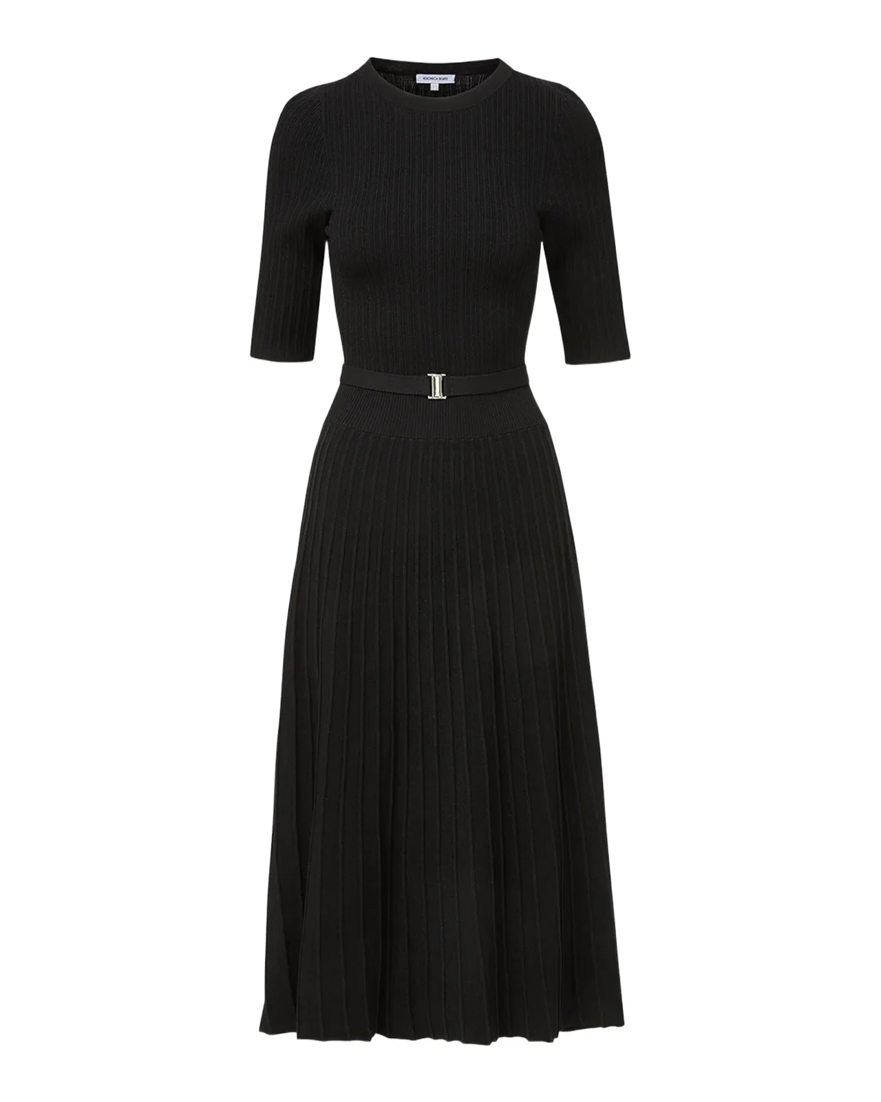 Elthea Knit Midi Dress Elthea Knit Midi Dress