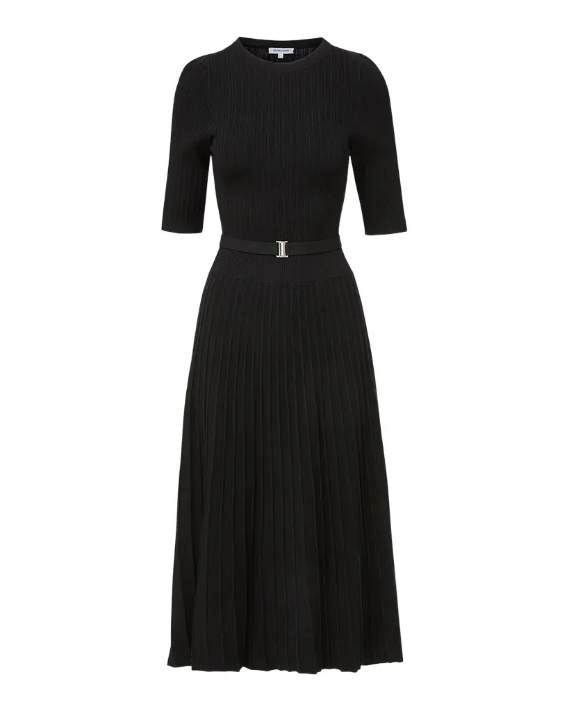 Elthea Knit Midi Dress Elthea Knit Midi Dress