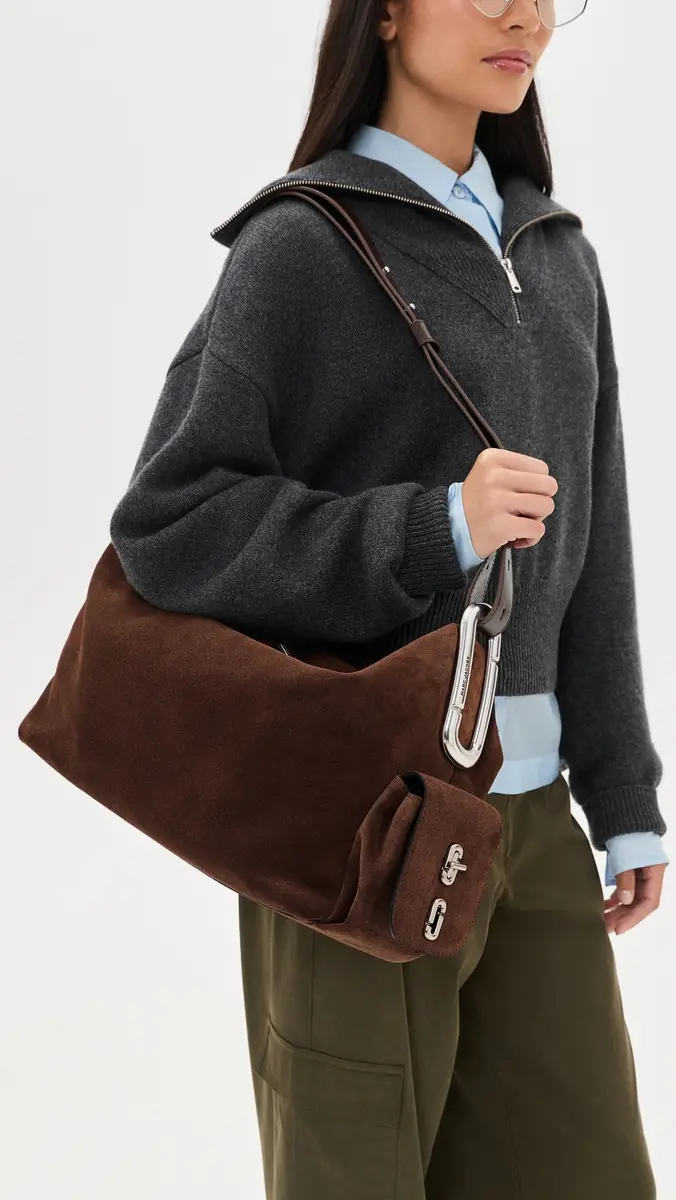 Marc Jacobs Scene Large Shoulder Bag | Thumbnail 3 Marc Jacobs Scene Large Shoulder Bag | Thumbnail 3