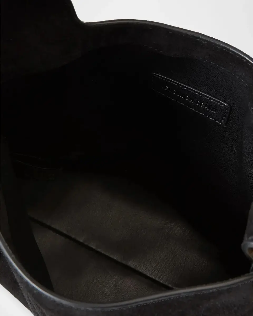 Veronica Beard Swing Suede Clutch | Thumbnail 3 Veronica Beard Swing Suede Clutch | Thumbnail 3