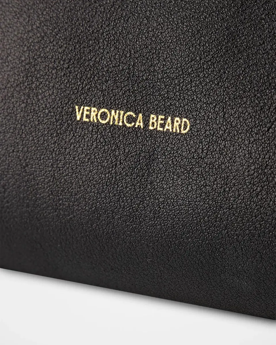 Veronica Beard Prism Triangular Leather Shoulder Bag | Thumbnail 4 Veronica Beard Prism Triangular Leather Shoulder Bag | Thumbnail 4