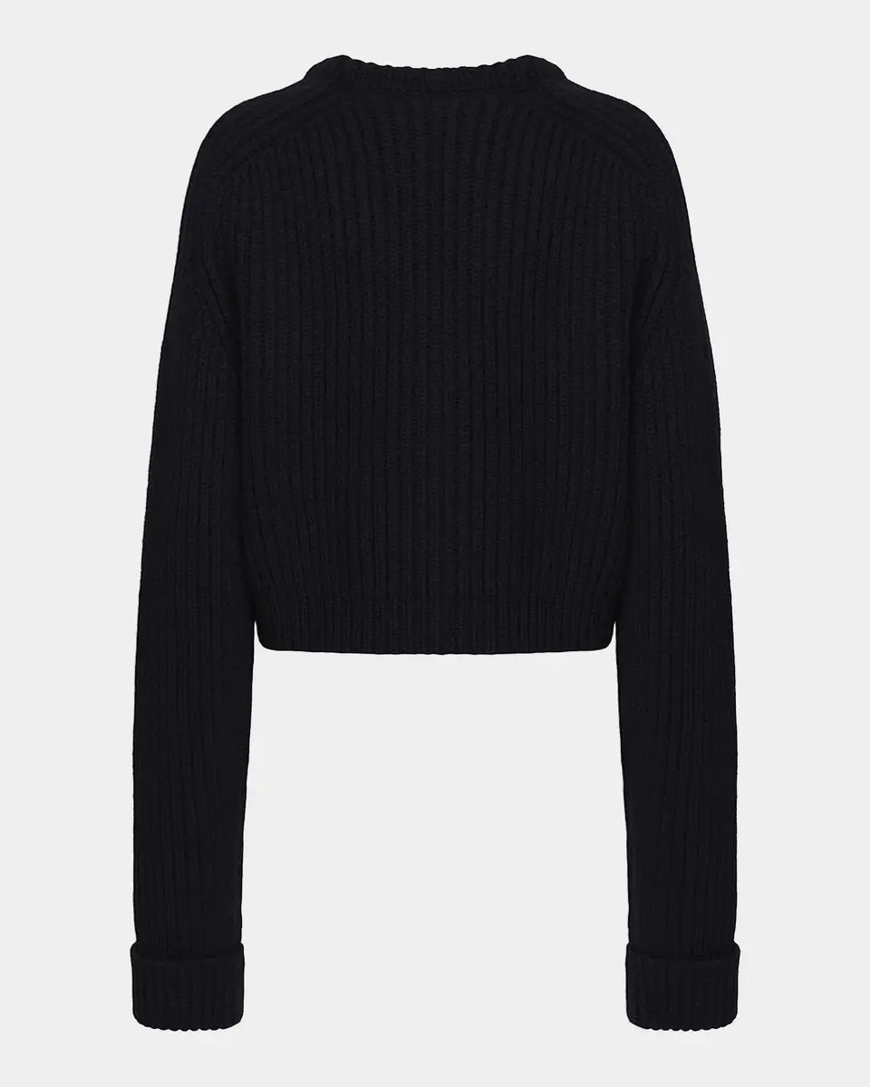 Malo Cable-Knit Cashmere Sweater | Thumbnail 2 Malo Cable-Knit Cashmere Sweater | Thumbnail 2