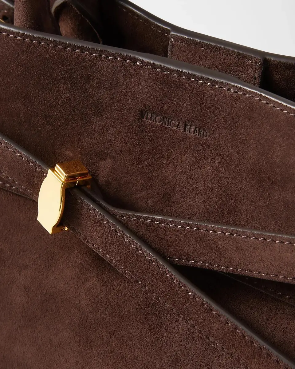 Veronica Beard Dash Suede Top Handle Bag | Thumbnail 4 Veronica Beard Dash Suede Top Handle Bag | Thumbnail 4