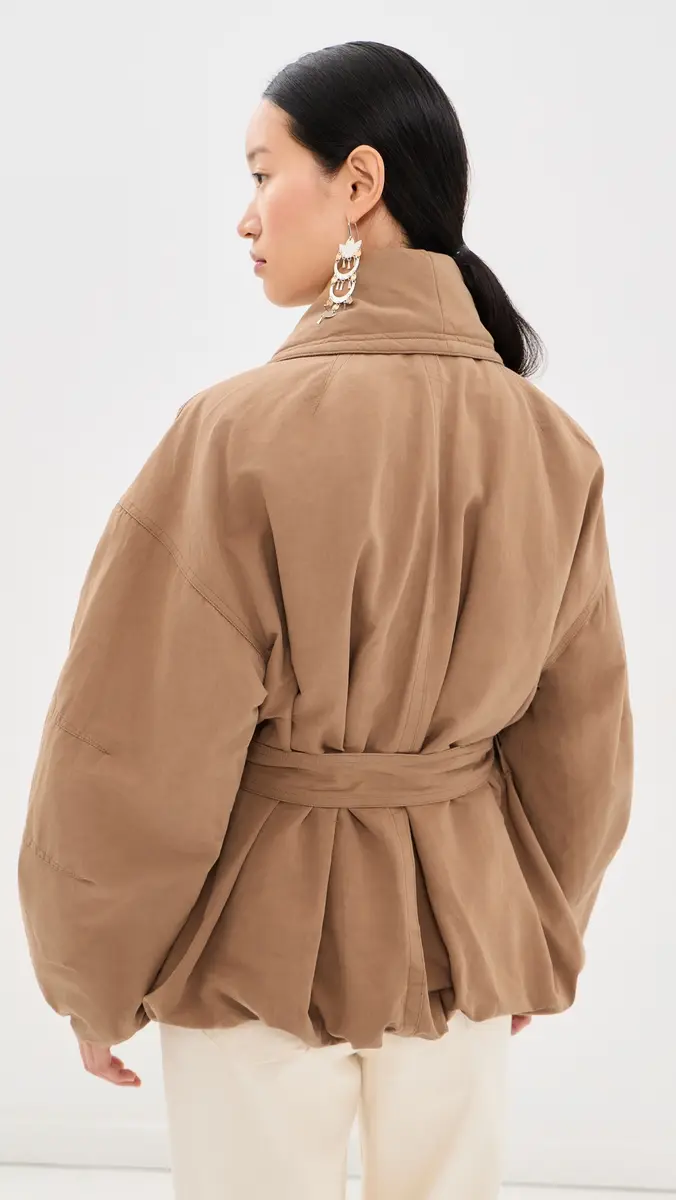 Isabel Marant Volinda Jacket | Thumbnail 3