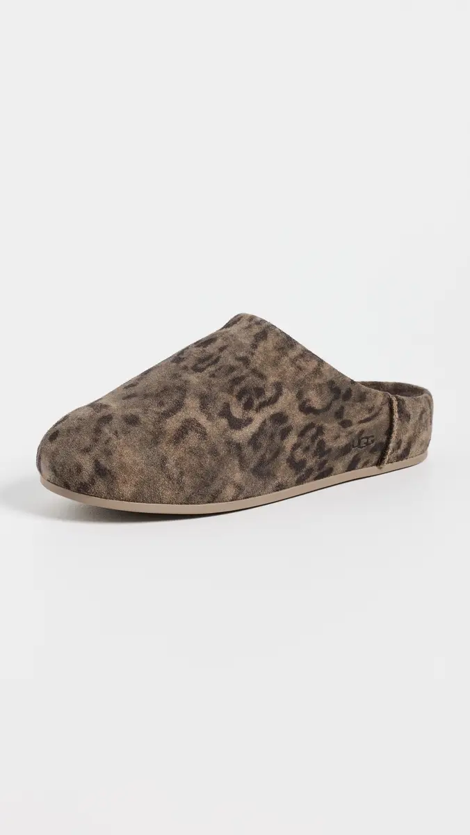 UGG Elea Spotted Slippers | Thumbnail 2 UGG Elea Spotted Slippers | Thumbnail 2