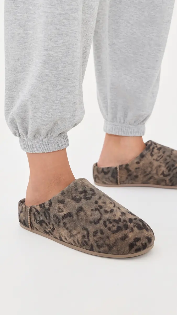 UGG Elea Spotted Slippers | Thumbnail 3 UGG Elea Spotted Slippers | Thumbnail 3