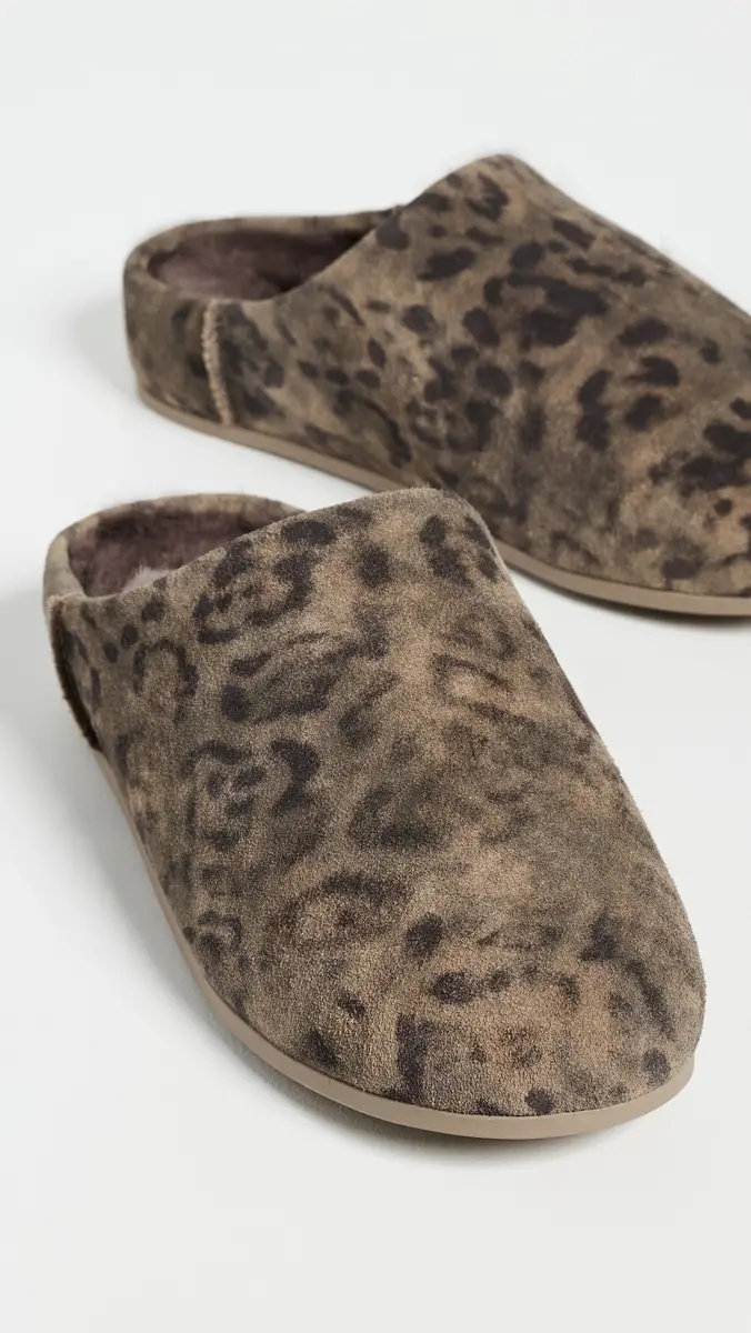 UGG Elea Spotted Slippers | Thumbnail 5 UGG Elea Spotted Slippers | Thumbnail 5