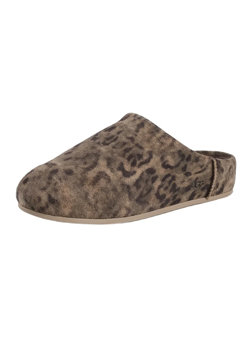 UGG Elea Spotted Slippers