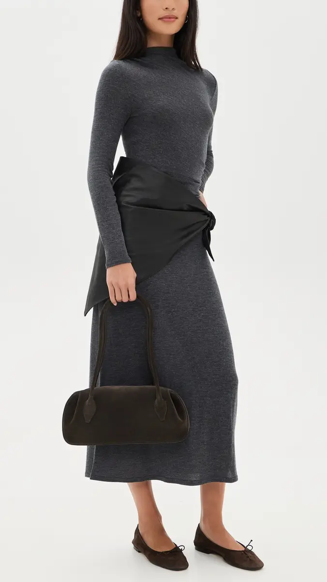 YUZEFI Oyster Shoulder Bag | Thumbnail 3 YUZEFI Oyster Shoulder Bag | Thumbnail 3