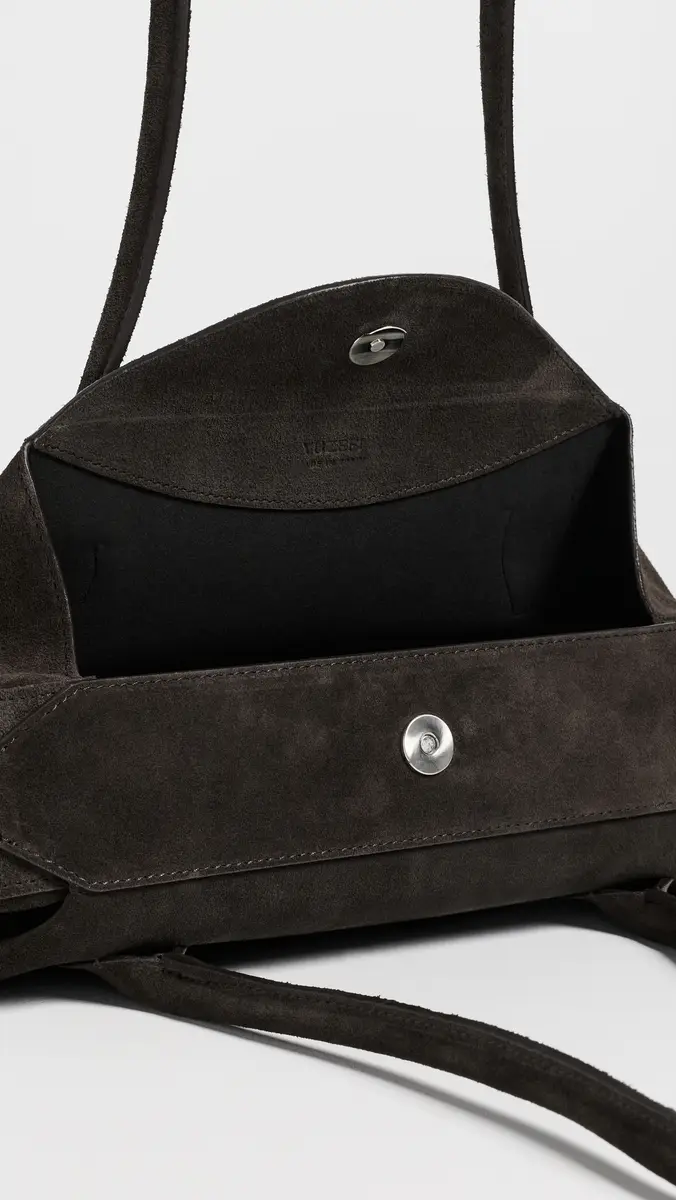 YUZEFI Oyster Shoulder Bag | Thumbnail 6 YUZEFI Oyster Shoulder Bag | Thumbnail 6