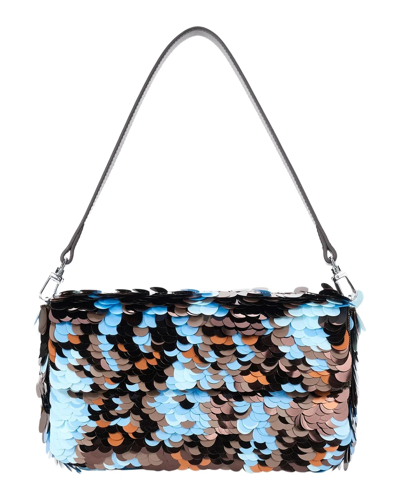 Timmy Paillete Convertible Shoulder Bag