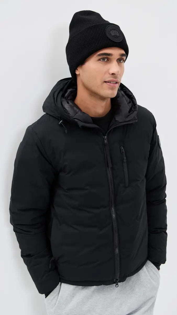 Canada Goose Arctic Toque Beanie | Thumbnail 4 Canada Goose Arctic Toque Beanie | Thumbnail 4