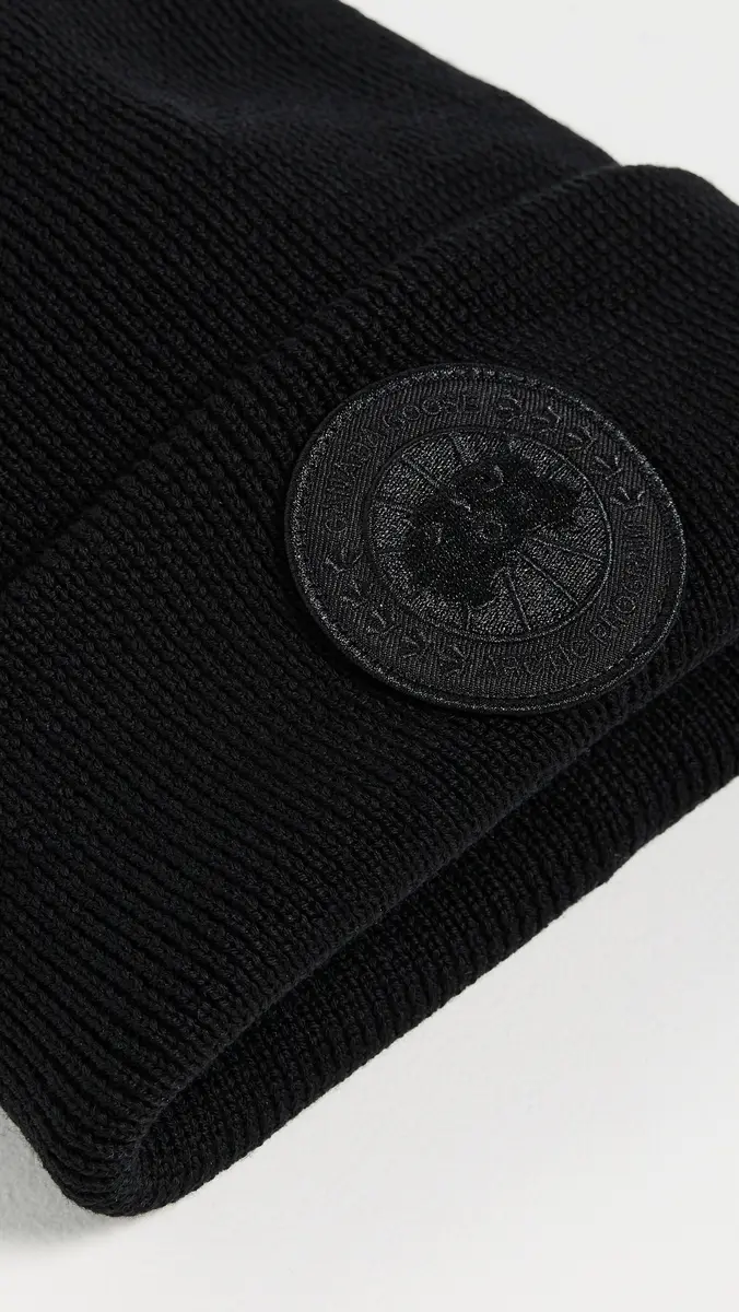 Canada Goose Arctic Toque Beanie | Thumbnail 5 Canada Goose Arctic Toque Beanie | Thumbnail 5