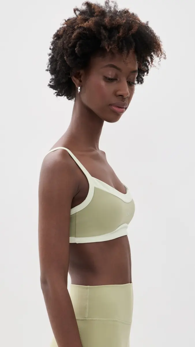 FORM Scoop Contrast Bra | Thumbnail 4 FORM Scoop Contrast Bra | Thumbnail 4