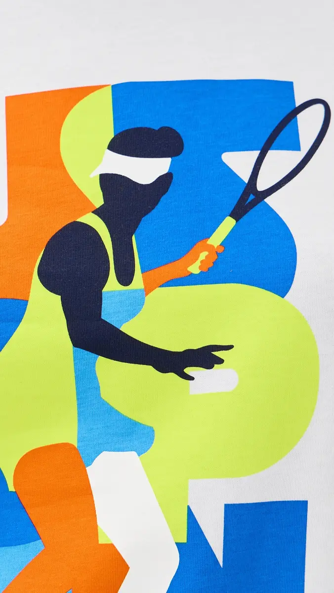 Polo Ralph Lauren x US Open Graphic Tee | Thumbnail 6 Polo Ralph Lauren x US Open Graphic Tee | Thumbnail 6