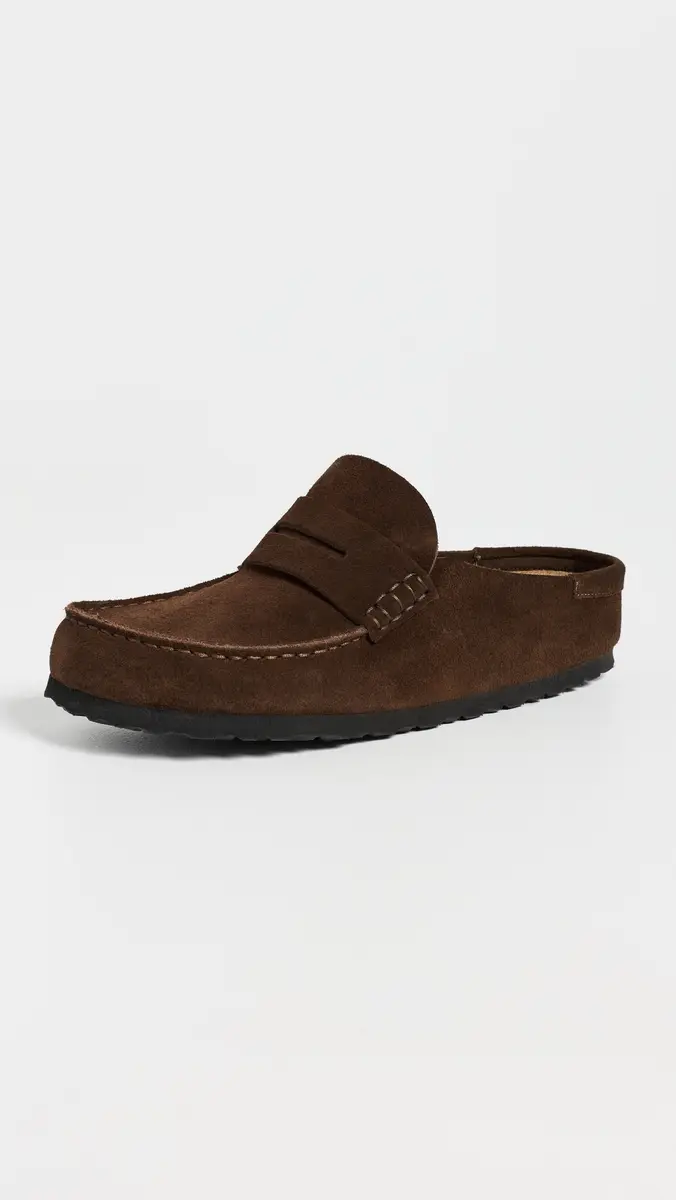 Birkenstock Naples Wrapped Clogs | Thumbnail 2 Birkenstock Naples Wrapped Clogs | Thumbnail 2