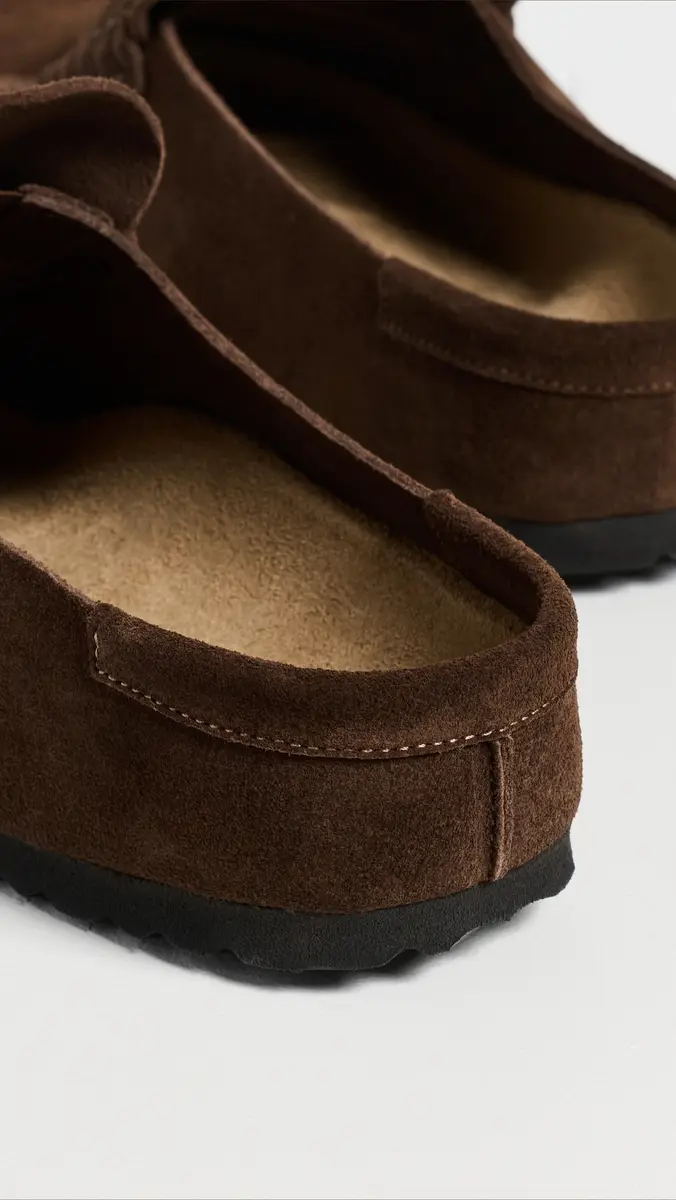Birkenstock Naples Wrapped Clogs | Thumbnail 4 Birkenstock Naples Wrapped Clogs | Thumbnail 4