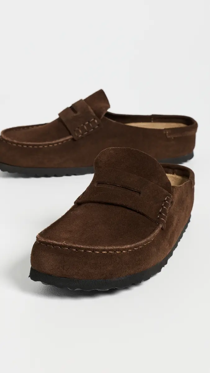 Birkenstock Naples Wrapped Clogs | Thumbnail 5 Birkenstock Naples Wrapped Clogs | Thumbnail 5