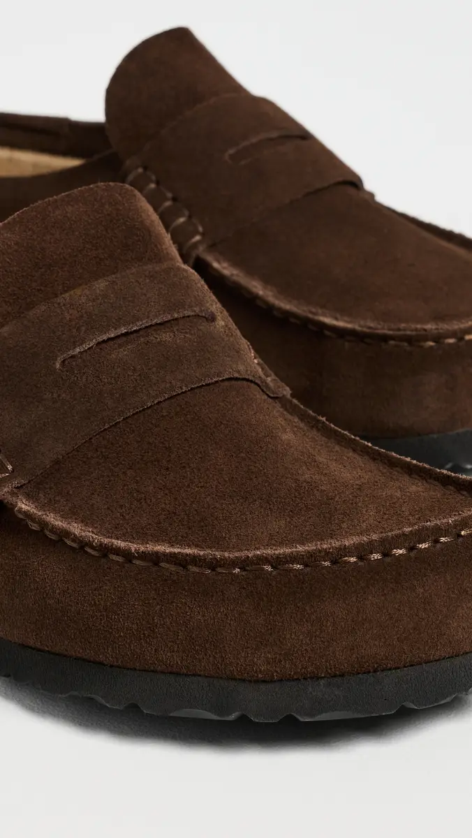Birkenstock Naples Wrapped Clogs | Thumbnail 6 Birkenstock Naples Wrapped Clogs | Thumbnail 6