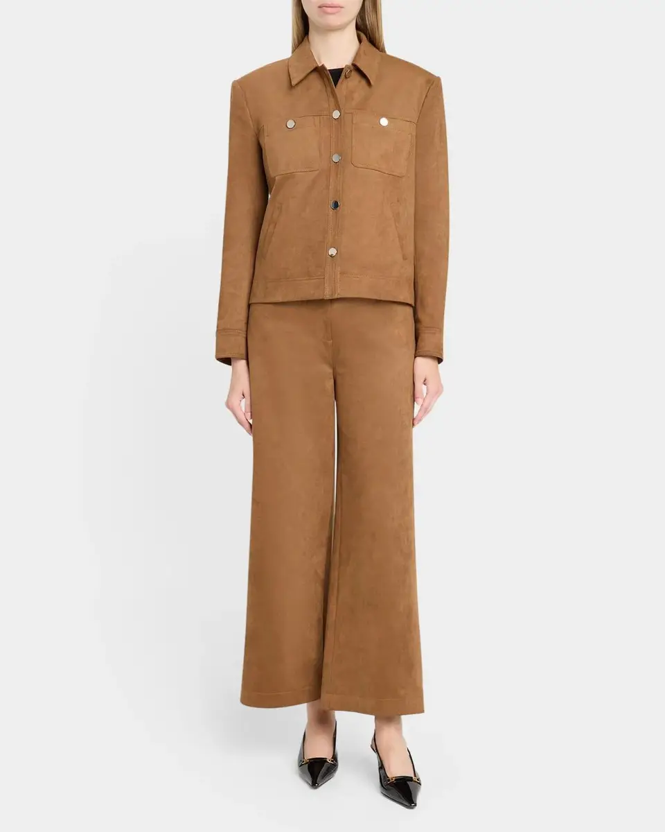Toccin Blaire Cropped Wide-Leg Weekend Pants | Thumbnail 2 Toccin Blaire Cropped Wide-Leg Weekend Pants | Thumbnail 2
