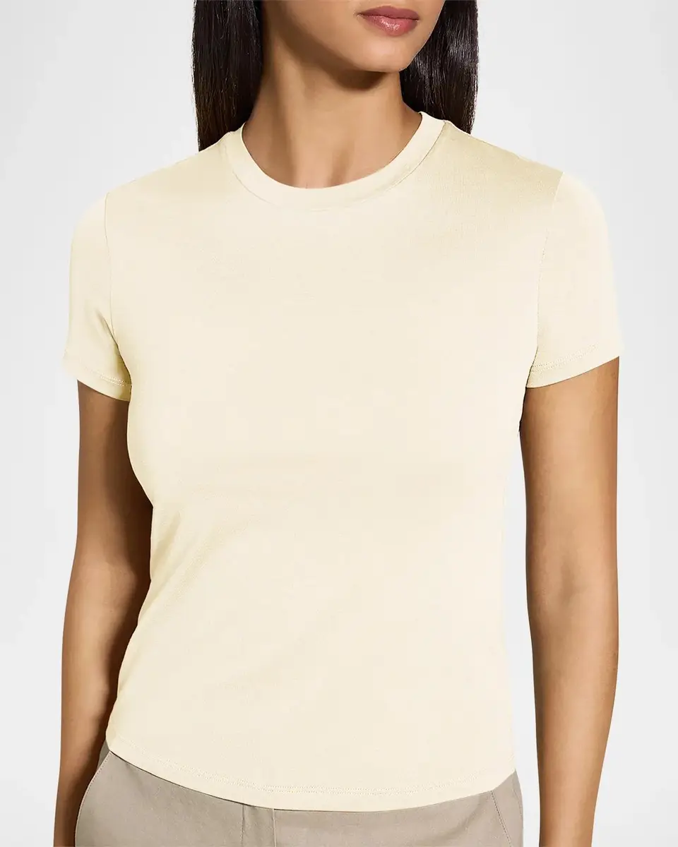 Theory Tiny Tee | Thumbnail 5 Theory Tiny Tee | Thumbnail 5