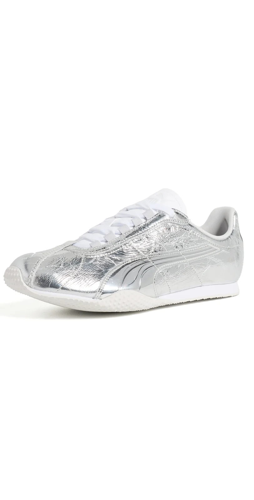 H-Street Lustre Sneakers Silver/Feather Grey H-Street Lustre Sneakers Silver/Feather Grey