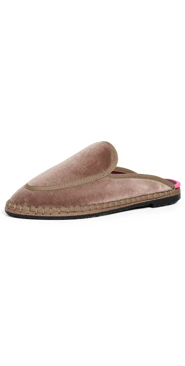Flabelus Bruna Mules Brown | Image 1 Flabelus Bruna Mules Brown | Image 1