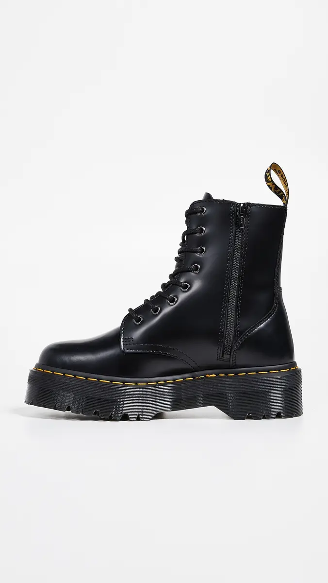 Dr. Martens Jadon 8 Eye Unisex Boots | Thumbnail 4 Dr. Martens Jadon 8 Eye Unisex Boots | Thumbnail 4