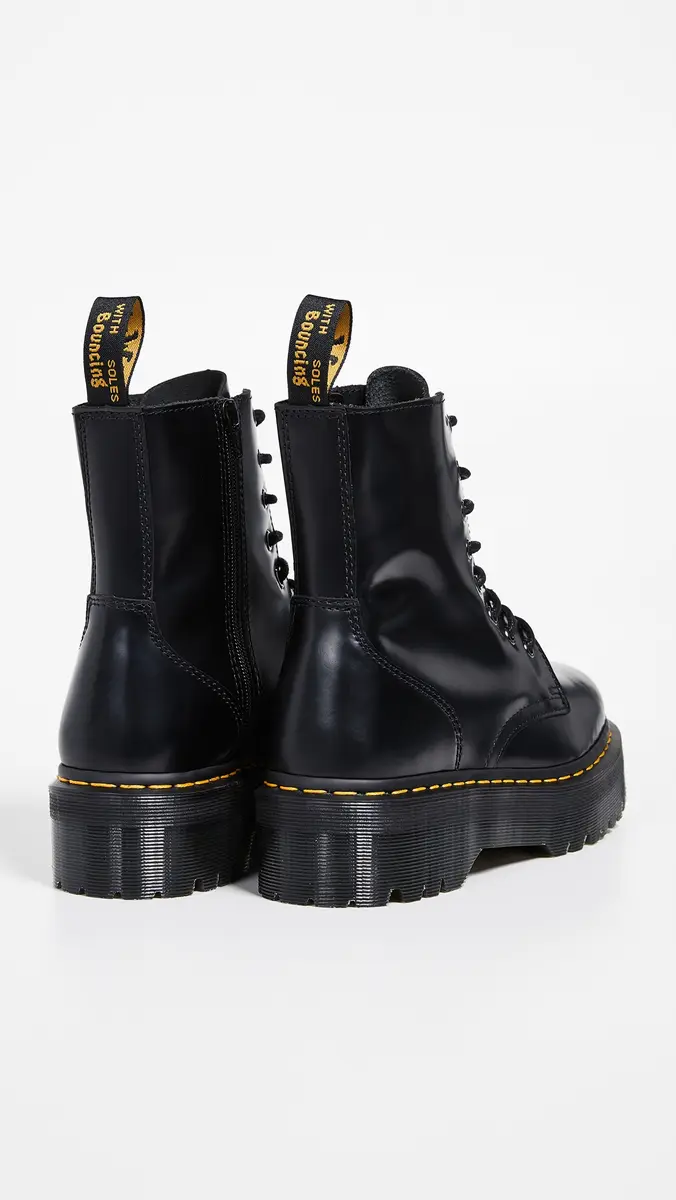 Dr. Martens Jadon 8 Eye Unisex Boots | Thumbnail 5 Dr. Martens Jadon 8 Eye Unisex Boots | Thumbnail 5