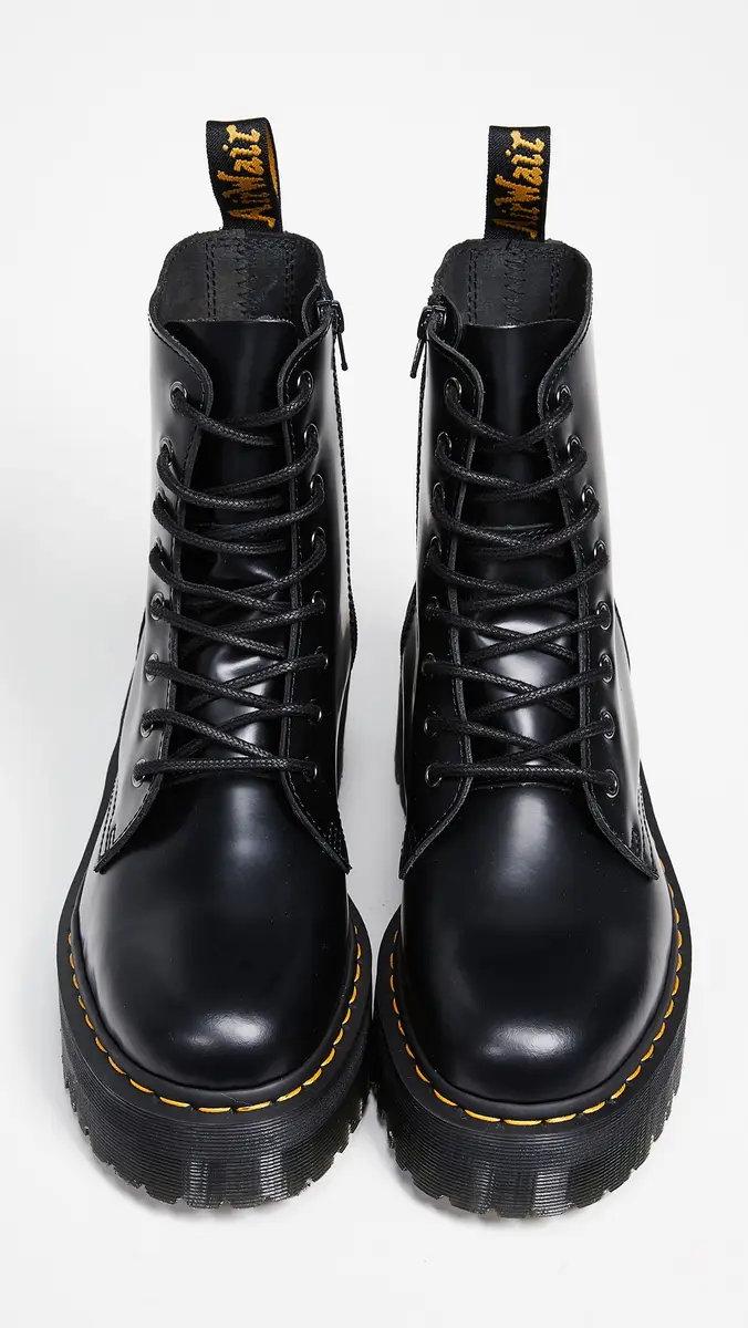 Dr. Martens Jadon 8 Eye Unisex Boots | Thumbnail 6 Dr. Martens Jadon 8 Eye Unisex Boots | Thumbnail 6