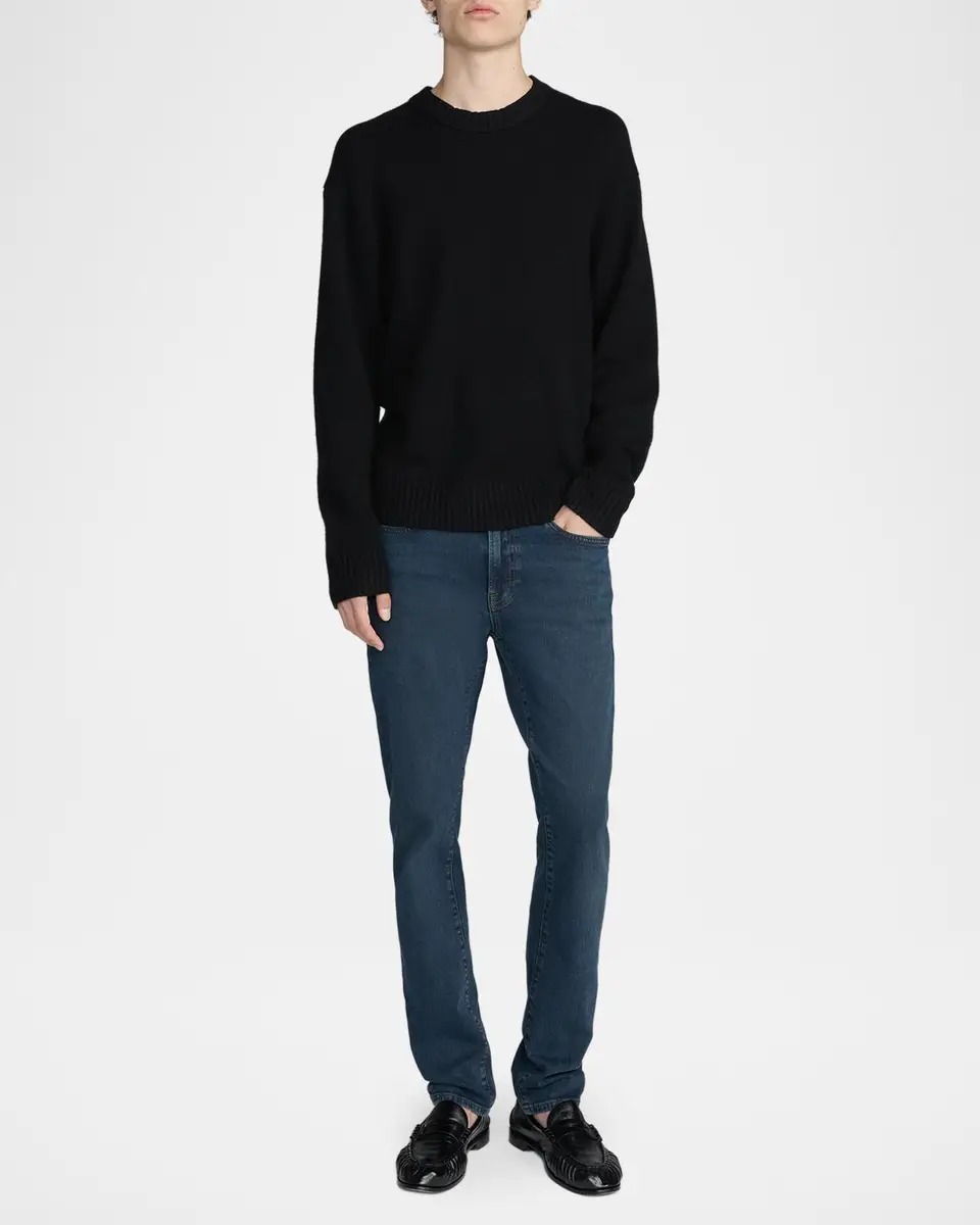 Frame Men's L 'Homme Slim Jeans | Thumbnail 2