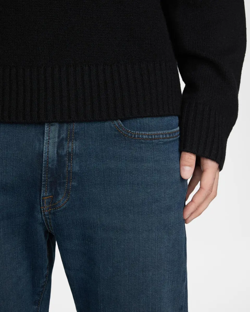 Frame Men's L 'Homme Slim Jeans | Thumbnail 6