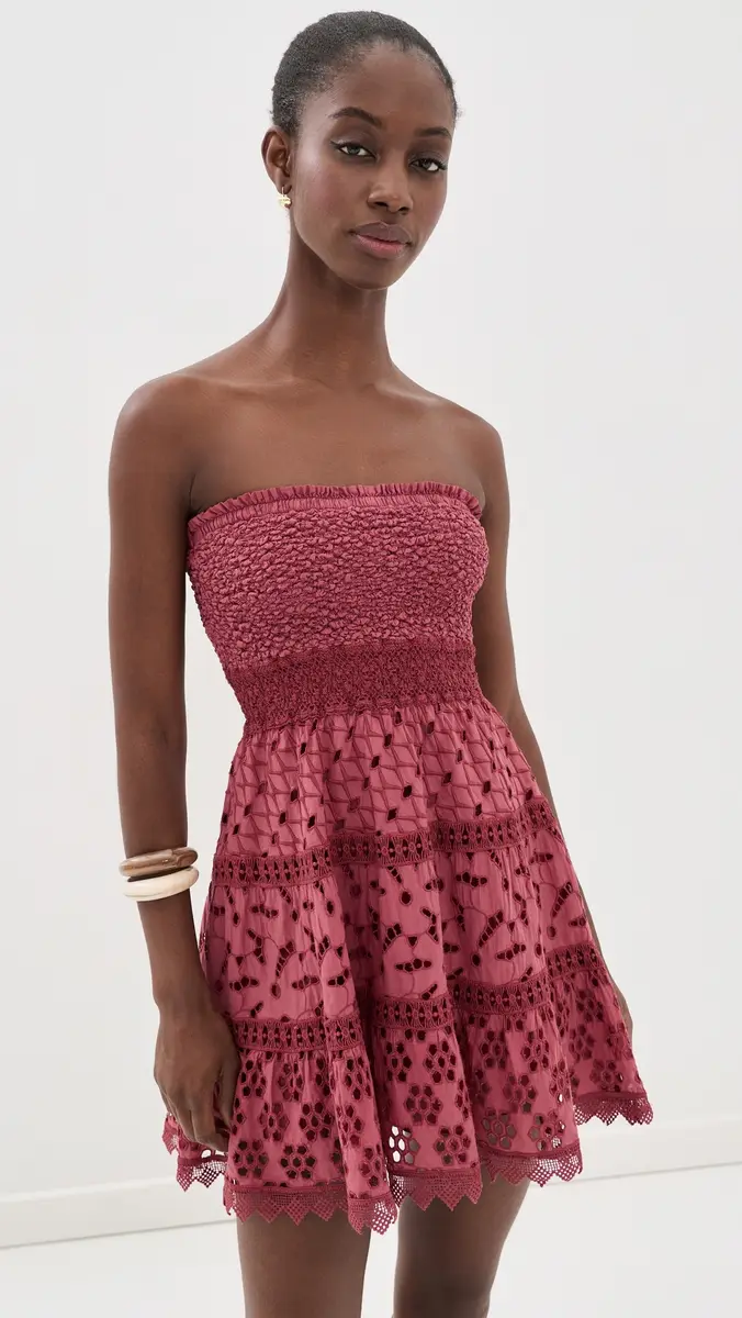 TEMPTATION POSITANO Albegna Dress | Thumbnail 2 TEMPTATION POSITANO Albegna Dress | Thumbnail 2