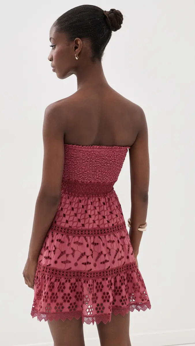 TEMPTATION POSITANO Albegna Dress | Thumbnail 3 TEMPTATION POSITANO Albegna Dress | Thumbnail 3