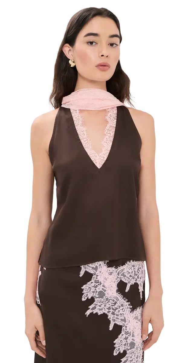 Never Fully Dressed Lily Top
