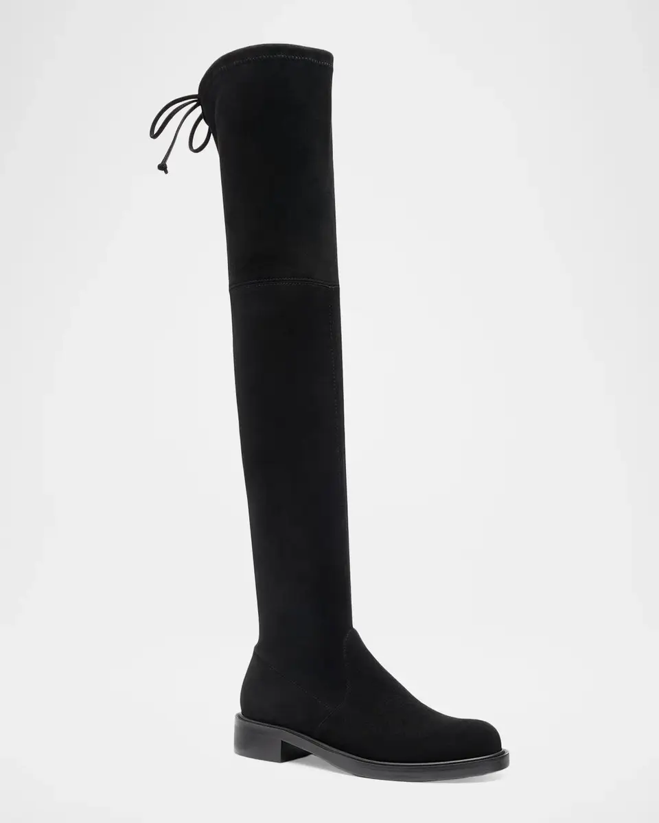 Stuart Weitzman Giseleland Suede Over-The-Knee Boots | Thumbnail 2 Stuart Weitzman Giseleland Suede Over-The-Knee Boots | Thumbnail 2